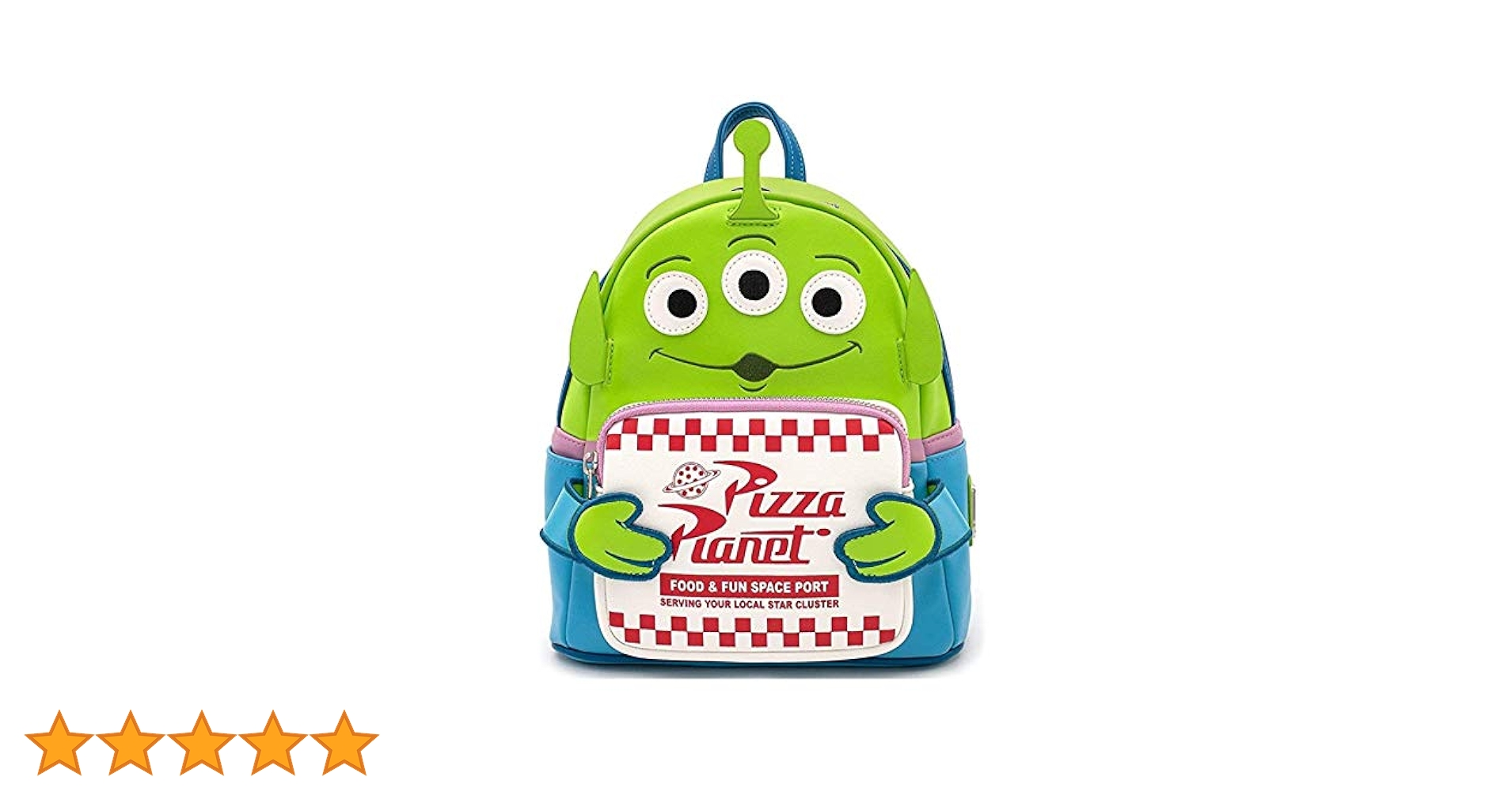 Disney - 【廃盤品】トイ・ストーリー　リアルサイズ　エイリアン　ピザプラネット Disney - 【廃盤品】トイ・ストーリー リアルサイズ エイリアン